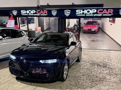 Usata Alfa Romeo Tonale Sprint 131 CV (96 kW) 2023 Nero SUV