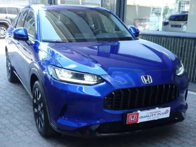 Usata Honda ZR-V Advance 143 CV (105 kW) 2026 Blu/azzurro SUV