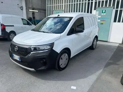Usata Nissan Townstar