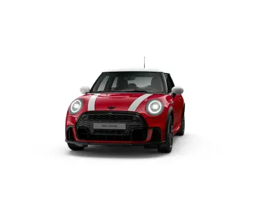 Usata Mini Cooper 136 CV (100 kW) 2021 Chili red Utilitaria