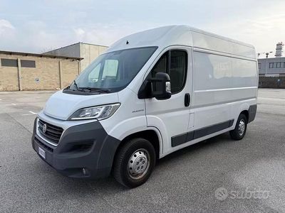 Usata Fiat Ducato 2017 Bianco Furgone