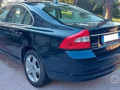 Occasion Volvo S80 Momentum 185 ch (136 kW) 2008 Bleue Berline