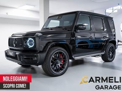 usata Mercedes G63 AMG ClasseAMG G G 585cv auto