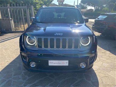 usata Jeep Renegade 1.6 Mjt 120CV Limited