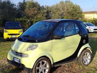 Usata Smart ForTwo Coupé 61 CV (44 kW) 2005 Coupé