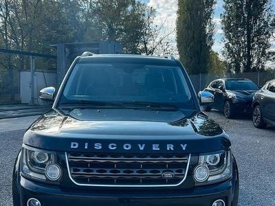 Land Rover Discovery 4