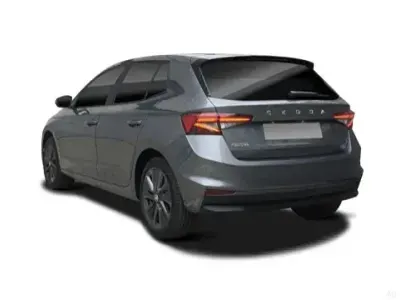 Usata Skoda Fabia