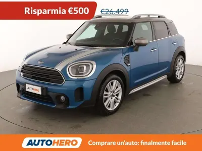 Usata Mini Cooper D Countryman