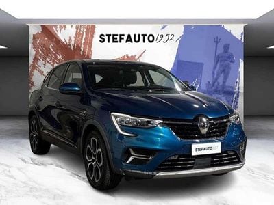 Usata Renault Arkana Intens 140 CV (102 kW) 2022 Blu SUV