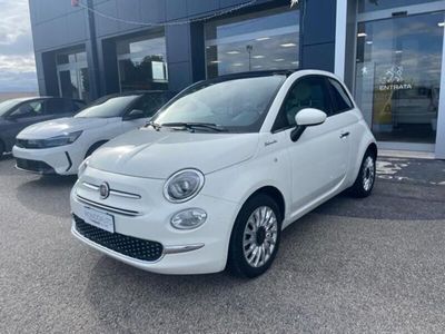 usata Fiat 500e 