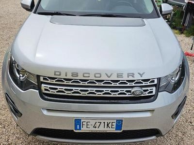 usata Land Rover Discovery Sport HSE - 2016