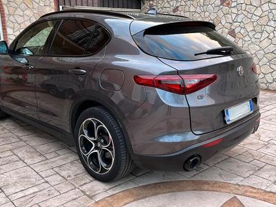 usata Alfa Romeo Stelvio - 2019