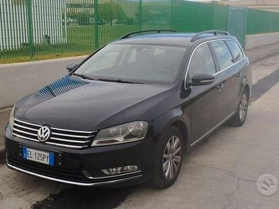 VW Passat