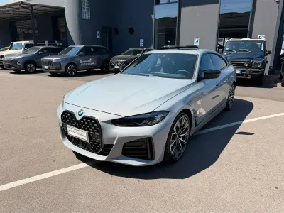 Usata BMW M440 M Sport 2023 Brooklyn grey metallic