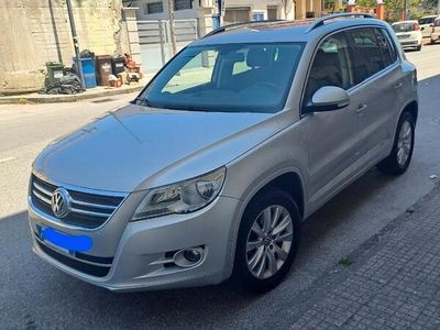 usata VW Tiguan 1ª serie - 2010