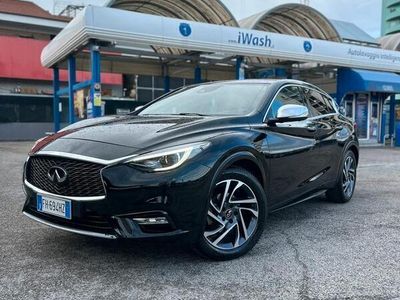 usata Infiniti Q30 unico proprietario