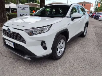 Usata Toyota RAV4 Hybrid