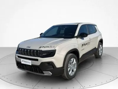 Nuova Jeep Avenger Altitude 110 CV (80 kW) 2026 Stone SUV