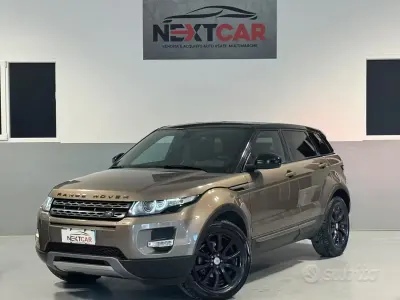 Occasion Land Rover Range Rover evoque 150 PK (110 kW) 2015 Bruin SUV