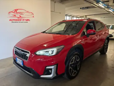 Usata Subaru XV
