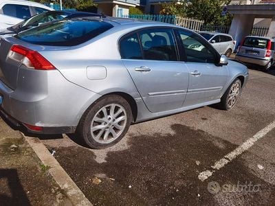 Usata Renault Laguna III 150 CV (110 kW) 2009 Grigio Berlina