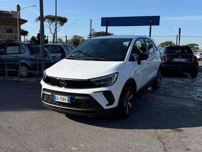 Bianco Usata 2023 Opel Crossland X Edition SUV | 10.900 €