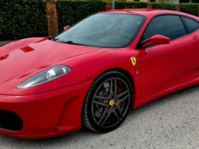 Usata Ferrari F430
