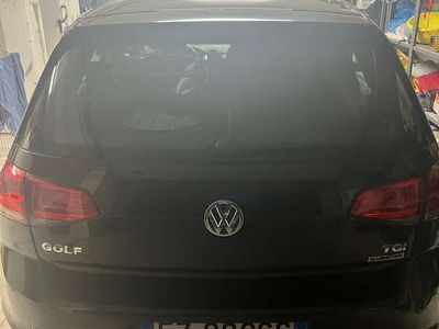 usata VW Golf 5p 1.4 tgi Comfortline