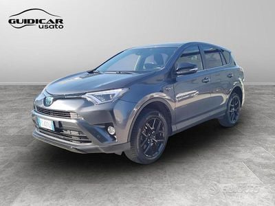 Toyota RAV4 Hybrid