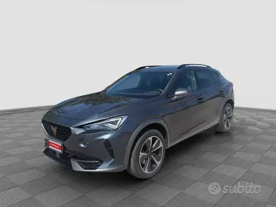 Usata Cupra Formentor 150 CV (110 kW) 2023 Grigio SUV