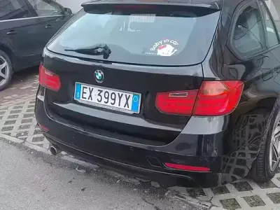 Begagnad BMW 316