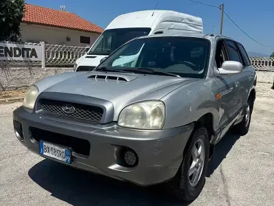 Usata Hyundai Santa Fe
