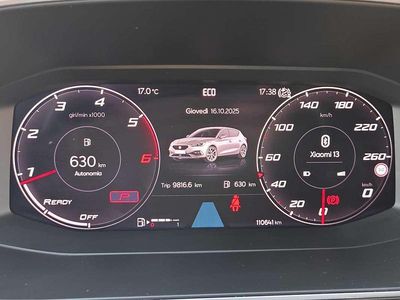 Usata Seat Leon FR 150 CV (110 kW) 2020 Berlina