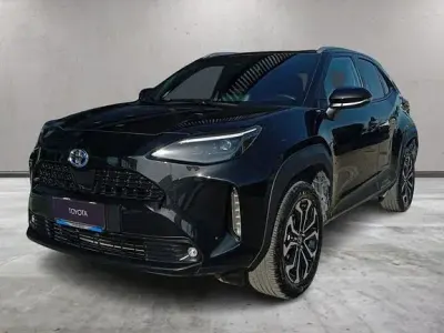 Usata Toyota Yaris Hybrid