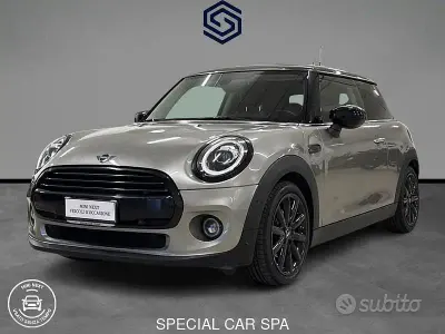 Usata Mini Cooper 2019 Grigio Utilitaria