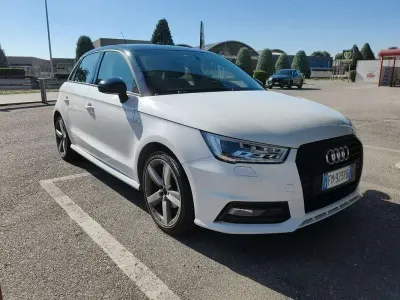 Usata Audi A1 Ambiente 90 CV (66 kW) 2018 Berlina