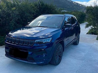 Usata Jeep Compass 130 CV (95 kW) 2021 SUV