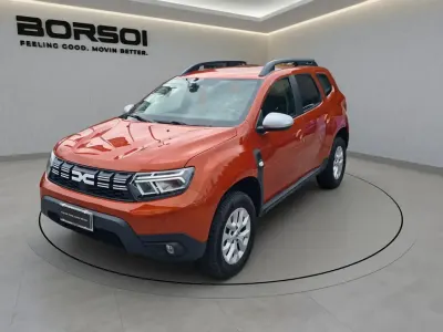 Occasion Dacia Duster Expression 101 ch (74 kW) 2023 Orange SUV