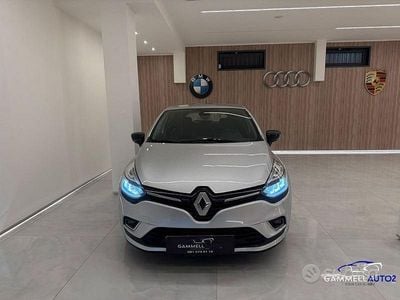 Usata Renault Clio IV Business 90 CV (66 kW) 2019 Grigio Berlina