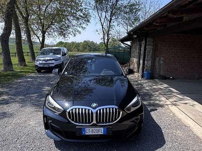 Usata BMW 118 Sport Line 136 CV (100 kW) 2020 Utilitaria