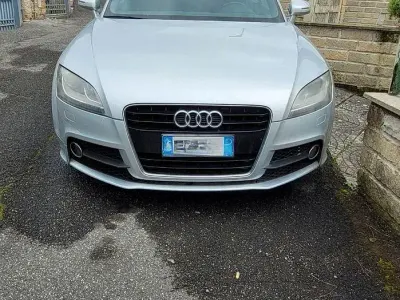 Usata Audi TT