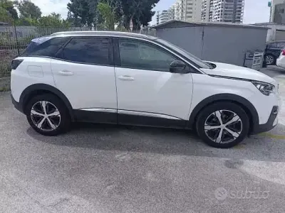 Usata Peugeot 3008 Allure 131 CV (96 kW) 2018 SUV