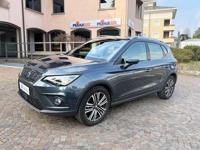 Usata Seat Arona XCELLENCE 116 CV (85 kW) 2019 Grigio SUV