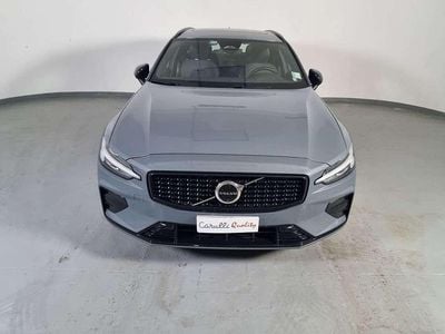 Usata Volvo V60 Plus 197 CV (144 kW) 2023 Grigio Station wagon