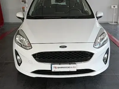 Usata Ford Fiesta