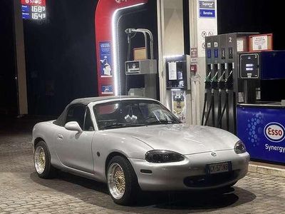 Usata Mazda MX5 110 CV (80 kW) 2000 Cabrio