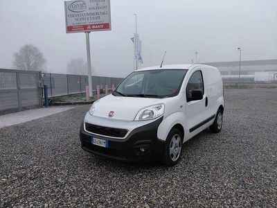 Bianco Usata 2020 Fiat Fiorino Monovolume | 8500 € (Buon prezzo)