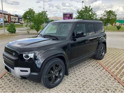 Occasion Land Rover Defender 200 ch (147 kW) 2021 Noir SUV