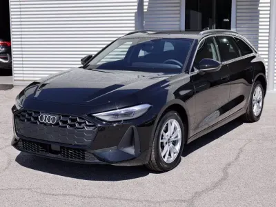 Nuova Audi A5 Business 204 CV (150 kW) 2026 Nero Station wagon