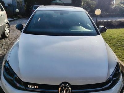 Usata VW Golf VII GTD 184 CV (135 kW) 2018 Berlina